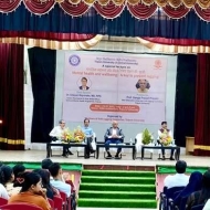 Anti-ragging program